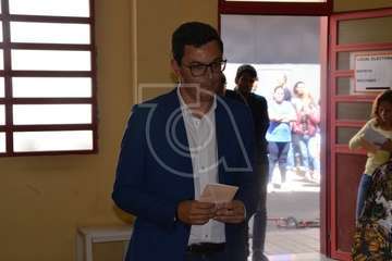 Jornada electoral del 28-A en Telde (fOTO ta)